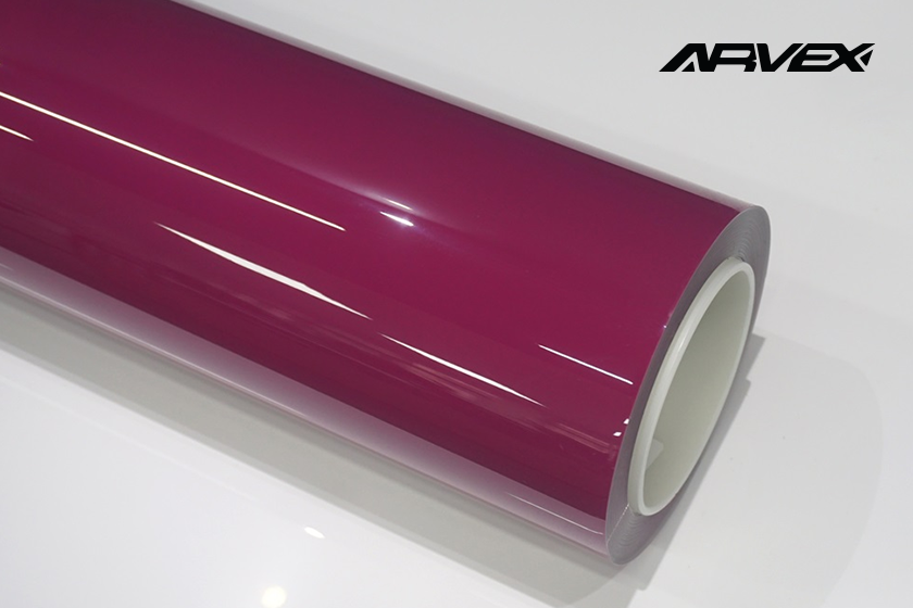 Ruby Star Red | Vexprism PPF