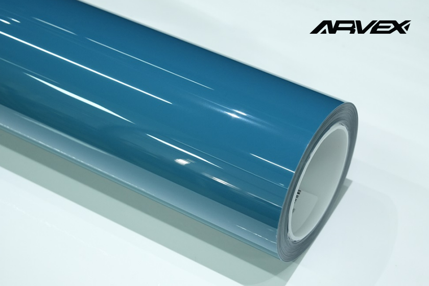 Marina Bay Blue | Vexprism PPF