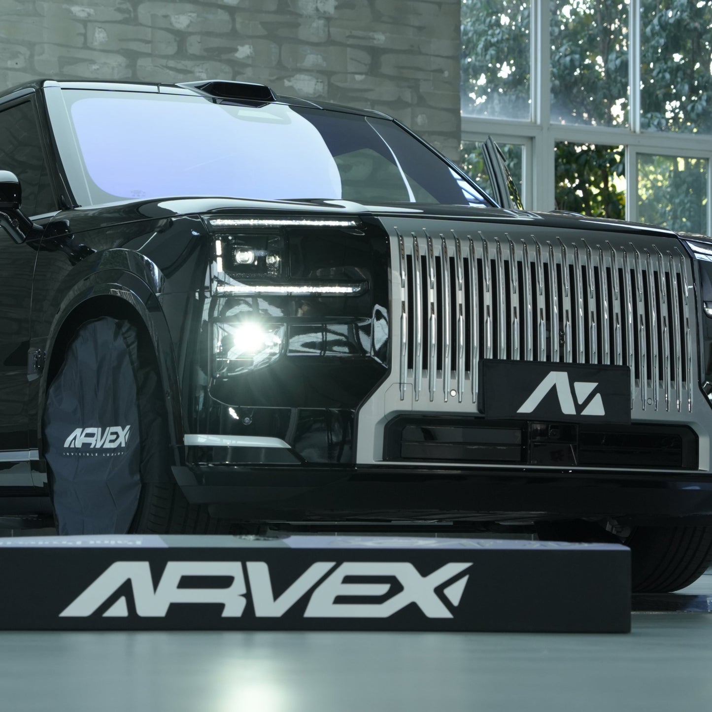VexShade | APEX Windshield Film