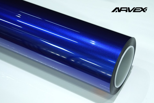 Sapphire Metallic | Vexprism PPF