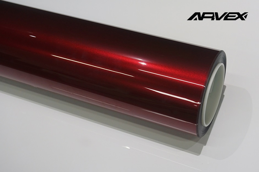 Carmine Red| Vexprism PPF