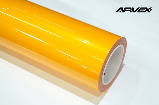 Volcanic Yellow | Vexprism PPF