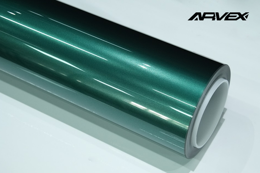 British Racing Green | Vexprism PPF
