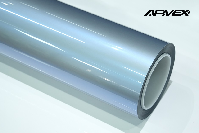 Liquid Slate Blue | VexPrism PPF
