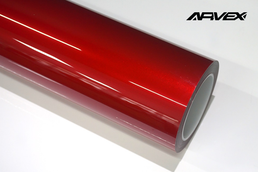 Liquid Soul Red | VexPrism PPF