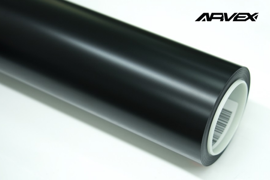 Satin Ceramic Black | Vexprism PPF