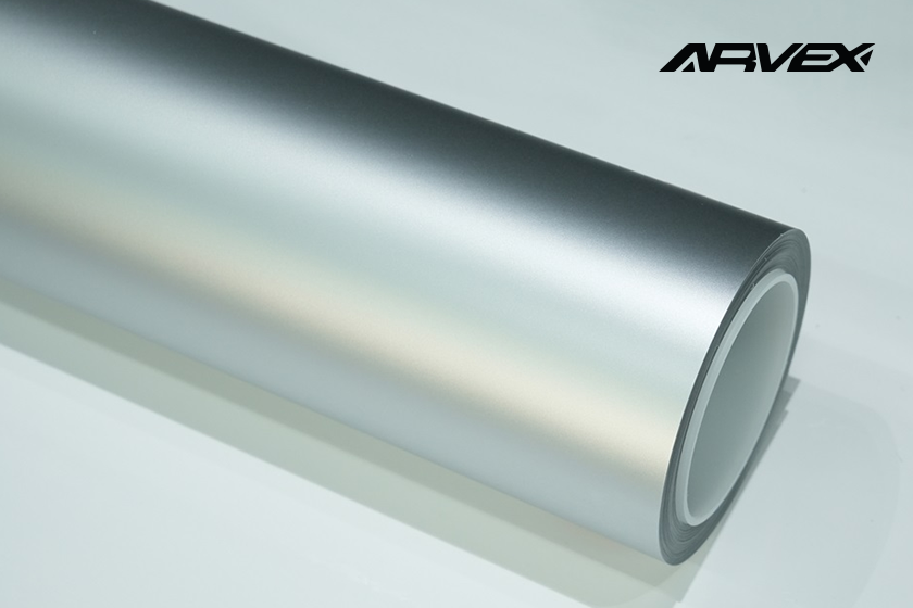 Frozen Liquid Silver | Vexprism PPF