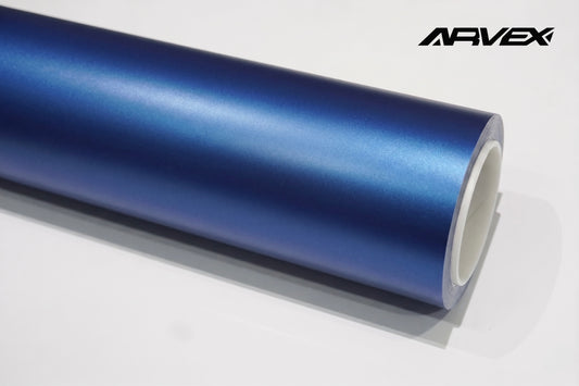 Satin Velocity Blue | VexPrism PPF