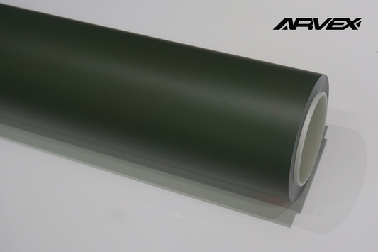 Satin Tactical Green| Vexprism PPF