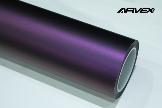 Satin Pinot Noir | Vexprism PPF