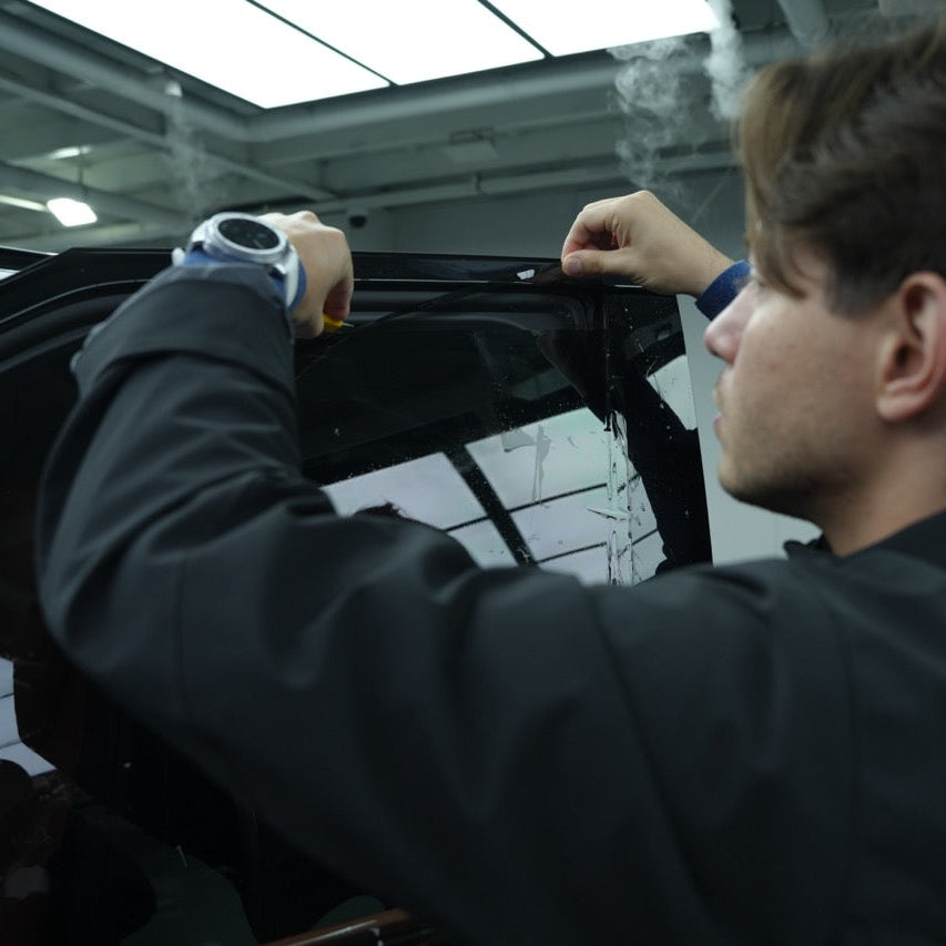 VexShade | Automotive Window Film